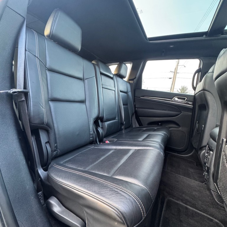 2017 Jeep Grand Cherokee Image 13