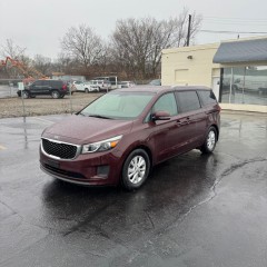 Image for 2018 Kia Sedona LX ID: 7172353