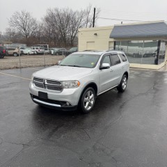 Image for 2013 Dodge Durango Citadel ID: 7172356