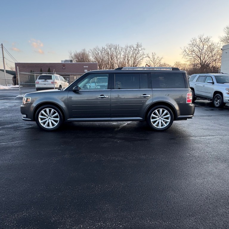 2015 Ford Flex Image 2