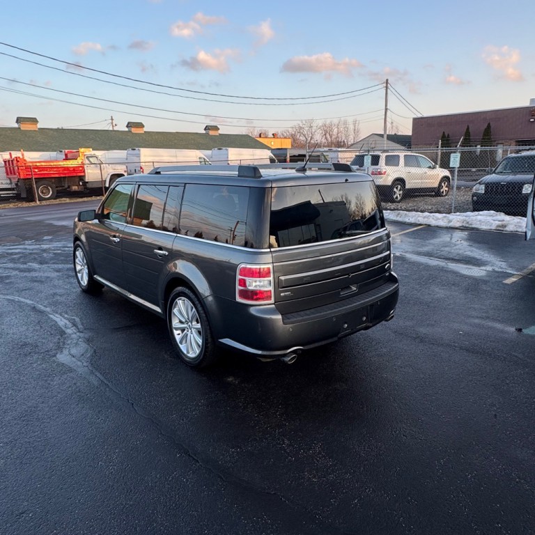 2015 Ford Flex Image 3