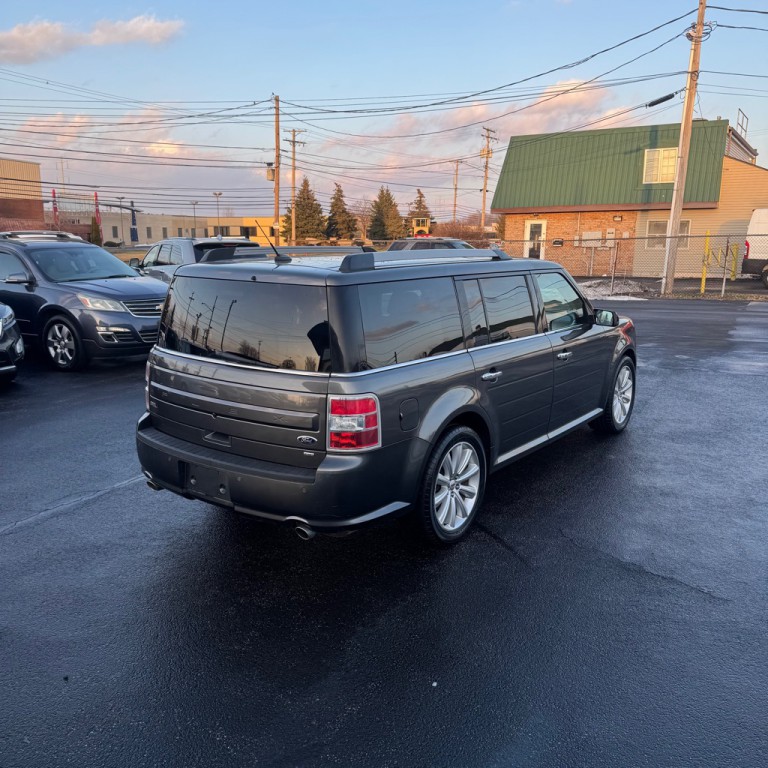 2015 Ford Flex Image 4