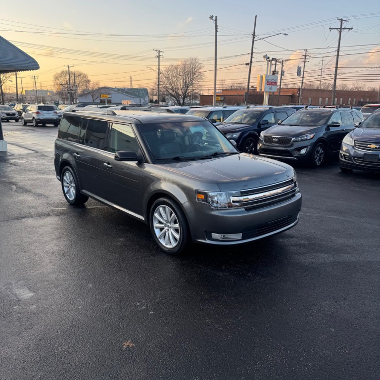 2015 Ford Flex Image 6