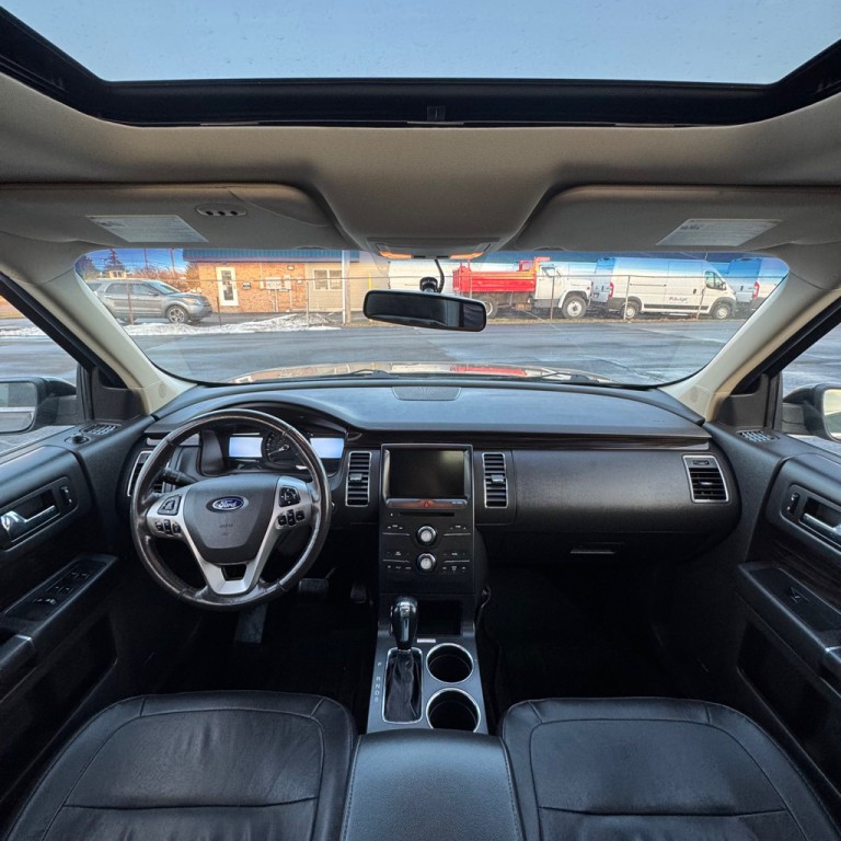 2015 Ford Flex Image 7