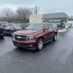 Image for 2016 Chevrolet Suburban 1500 LT ID: 7172376