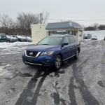 Image for 2017 Nissan Pathfinder S ID: 7172382