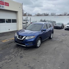 Image for 2019 Nissan Rogue S ID: 7174875