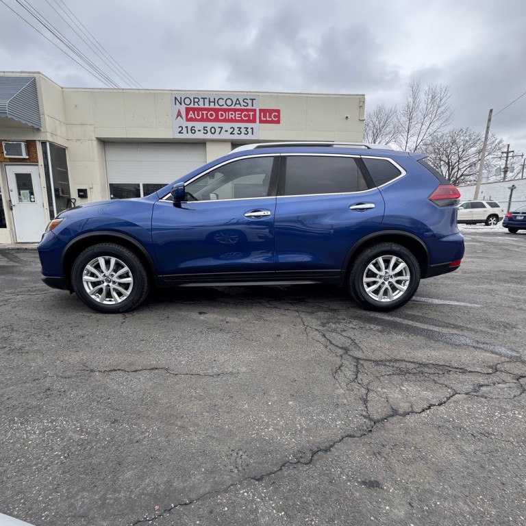 2019 Nissan Rogue Image 2