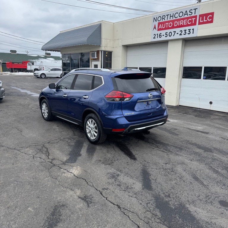 2019 Nissan Rogue Image 3