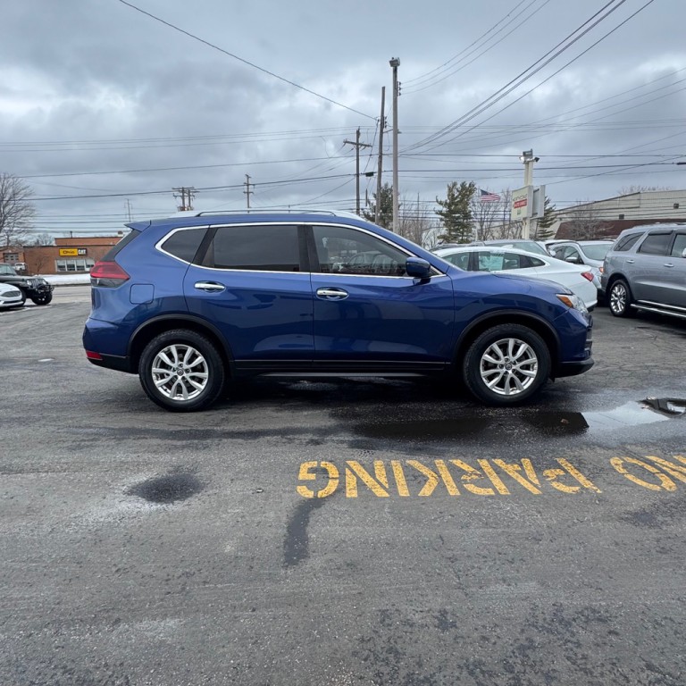 2019 Nissan Rogue Image 5