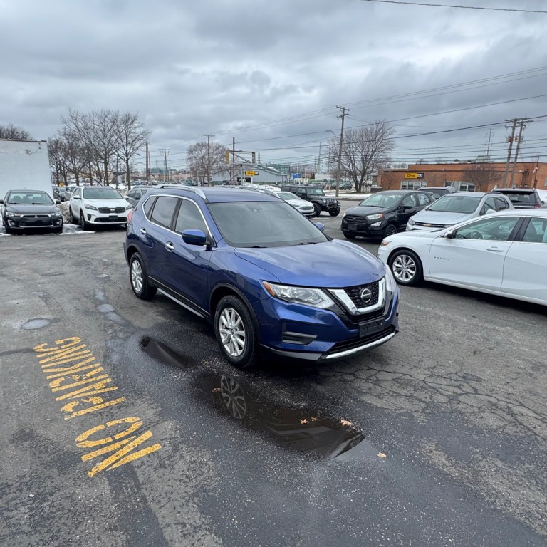 2019 Nissan Rogue Image 6