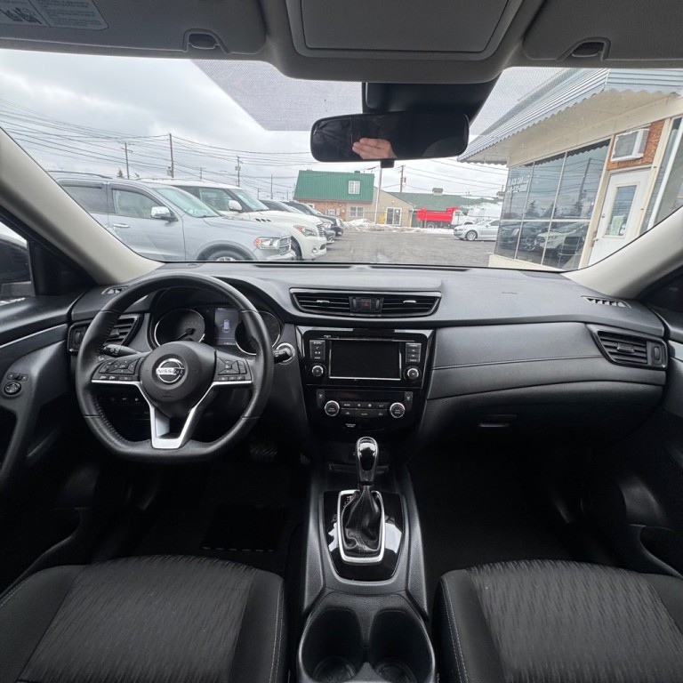 2019 Nissan Rogue Image 7