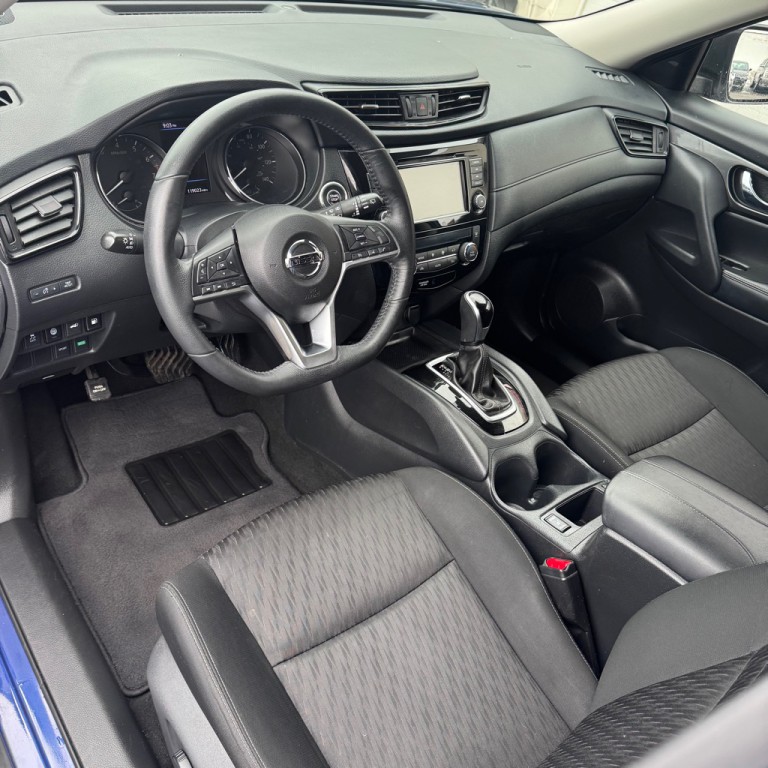 2019 Nissan Rogue Image 8