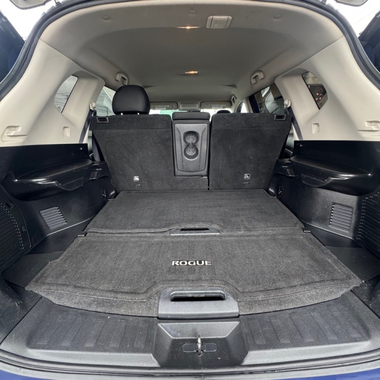 2019 Nissan Rogue Image 13