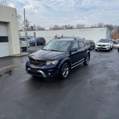 Image for 2017 Dodge Journey Crossroad ID: 7174883