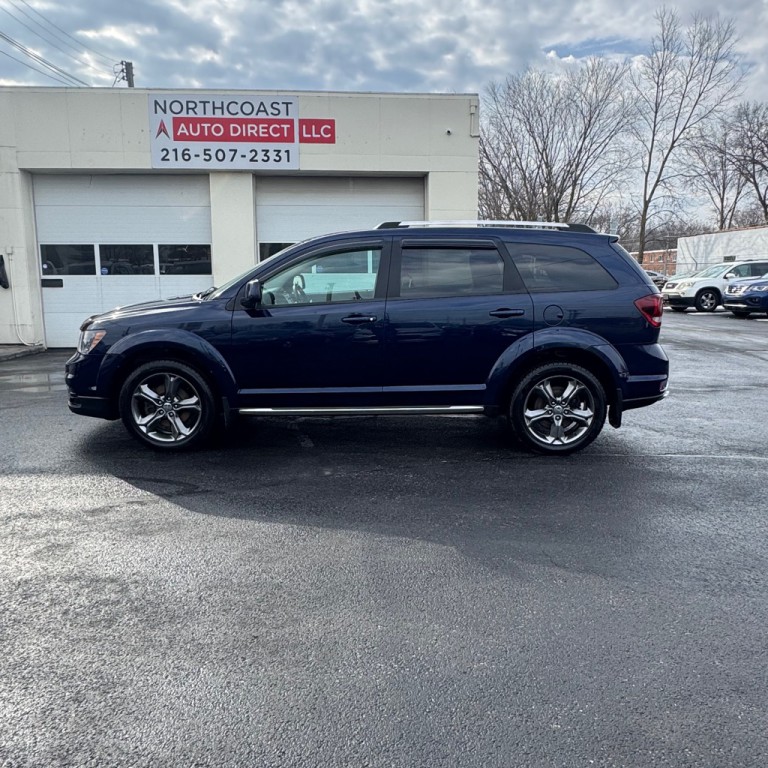 2017 Dodge Journey Image 2