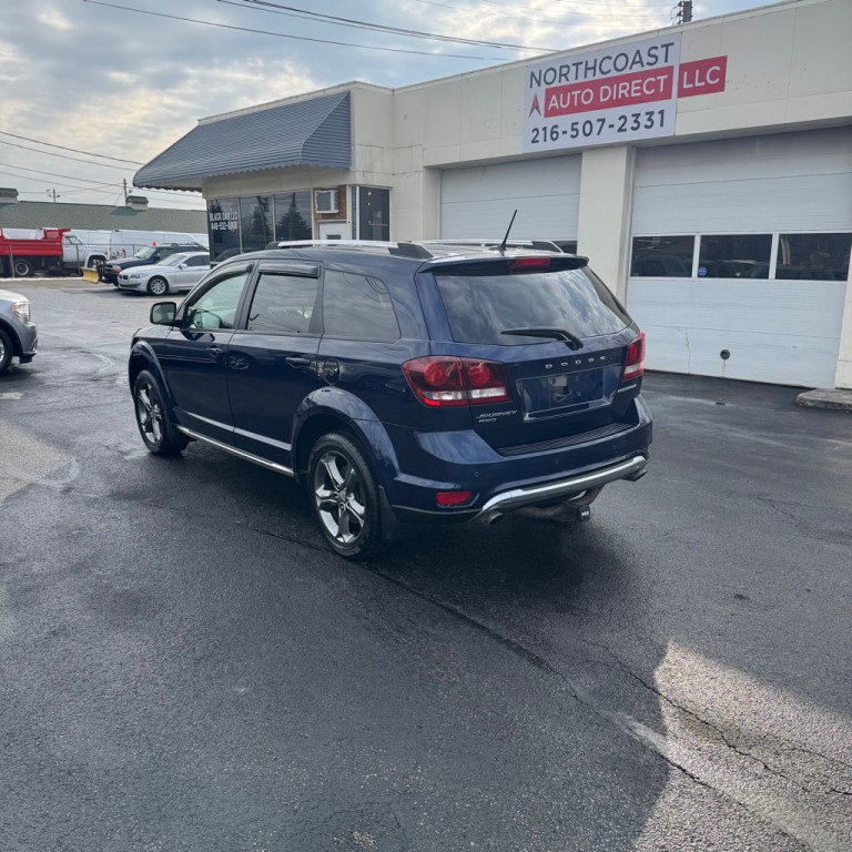 2017 Dodge Journey Image 3
