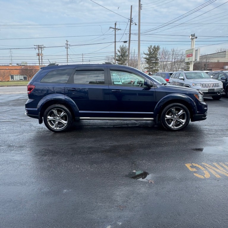 2017 Dodge Journey Image 5