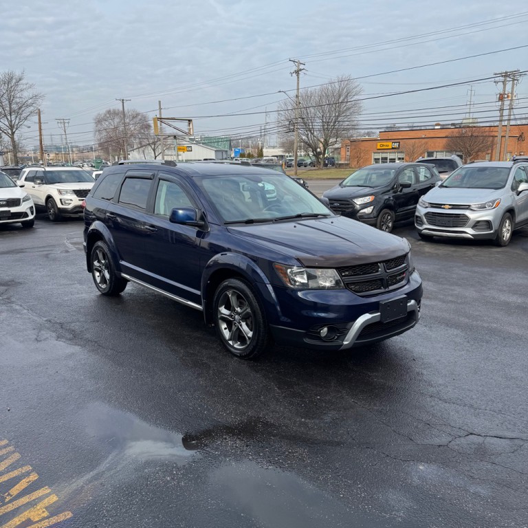 2017 Dodge Journey Image 6