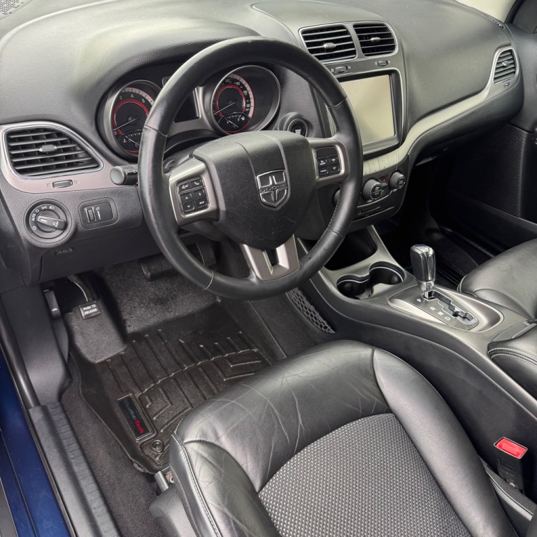 2017 Dodge Journey Image 8