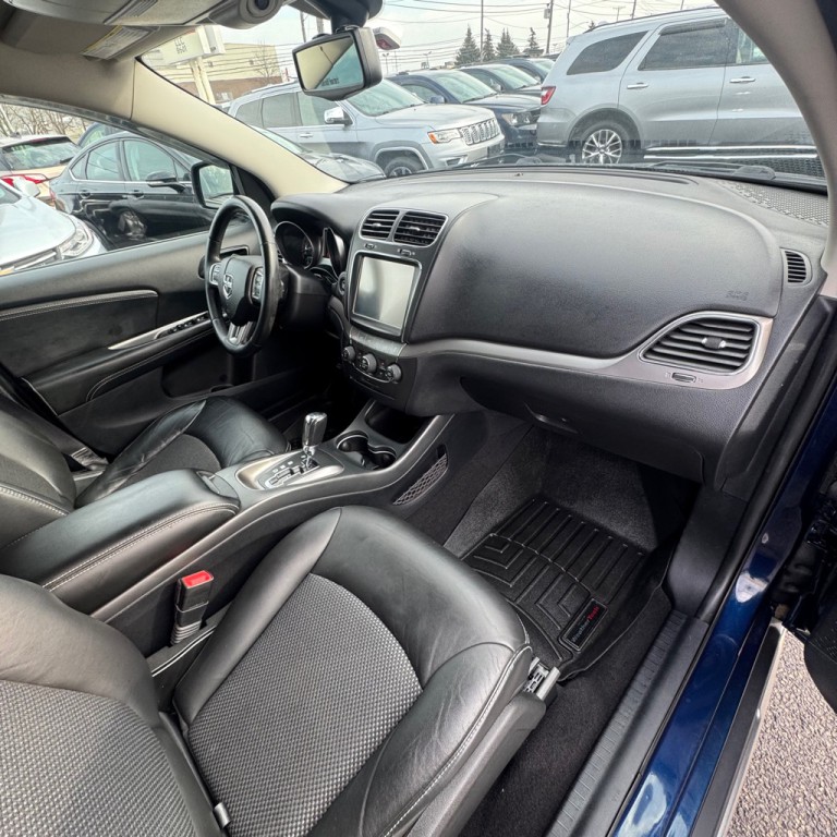 2017 Dodge Journey Image 9