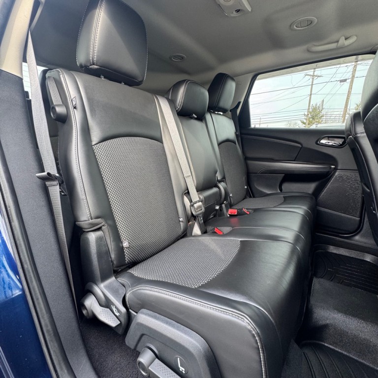 2017 Dodge Journey Image 11