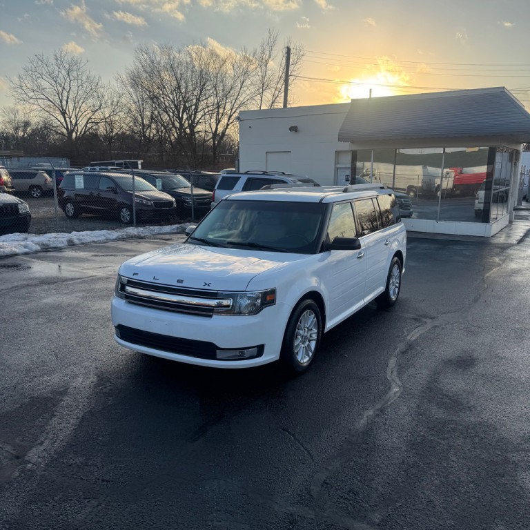 2017 Ford Flex Image 1