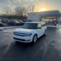 Image for 2017 Ford Flex SEL ID: 7183453