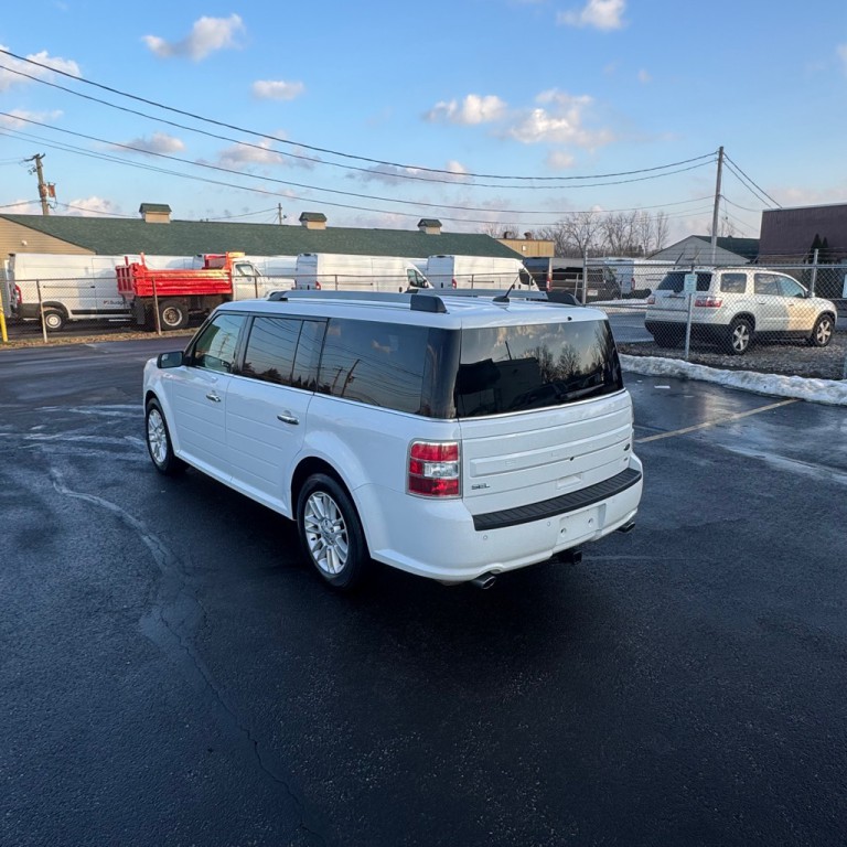 2017 Ford Flex Image 3