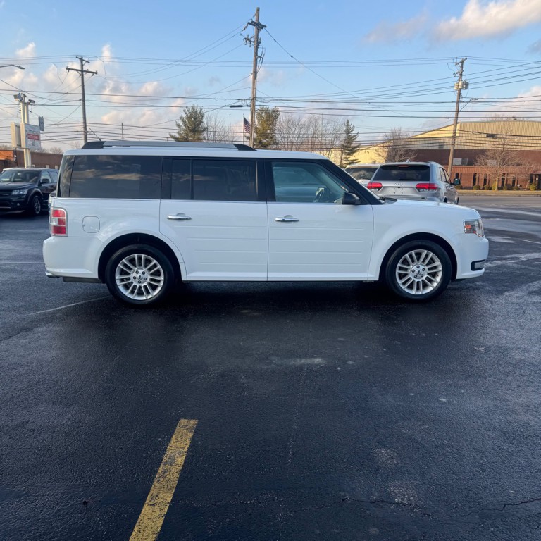 2017 Ford Flex Image 5