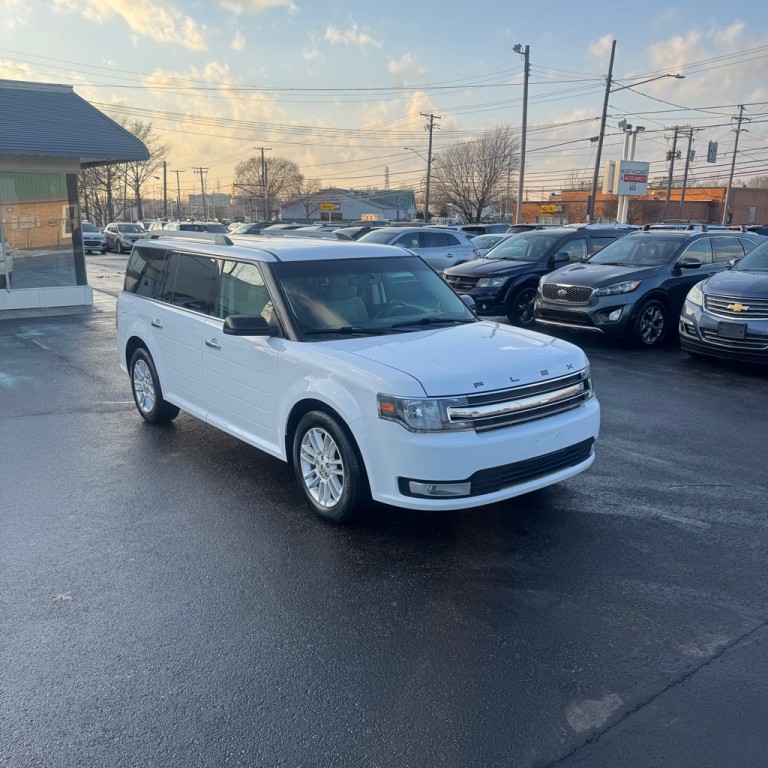 2017 Ford Flex Image 6