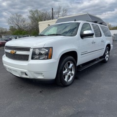Image for 2012 Chevrolet Suburban 1500 LTZ ID: 7240009