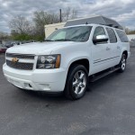 Image for 2012 Chevrolet Suburban 1500 LTZ ID: 7240009