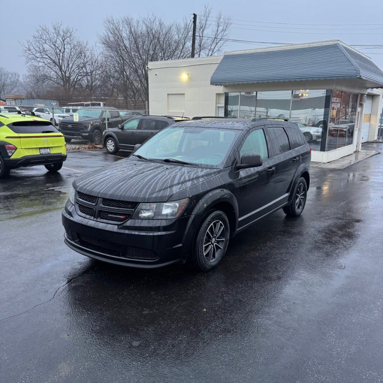 2017 Dodge Journey Image 1
