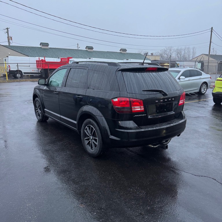 2017 Dodge Journey Image 3