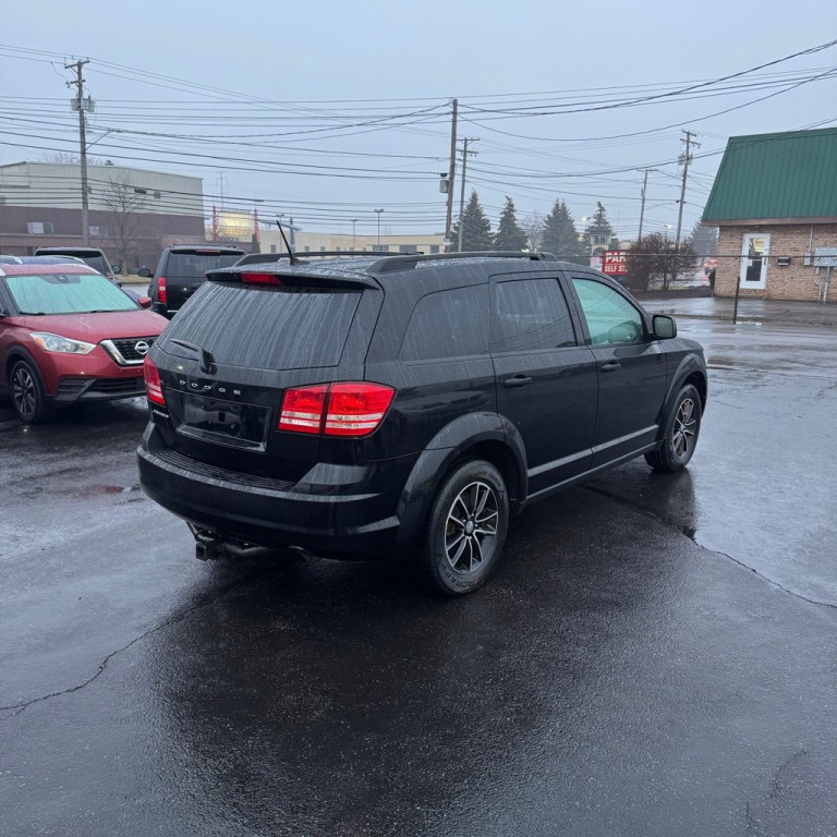 2017 Dodge Journey Image 4