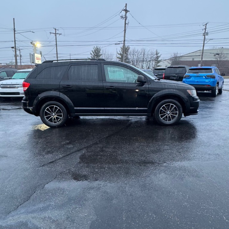 2017 Dodge Journey Image 5