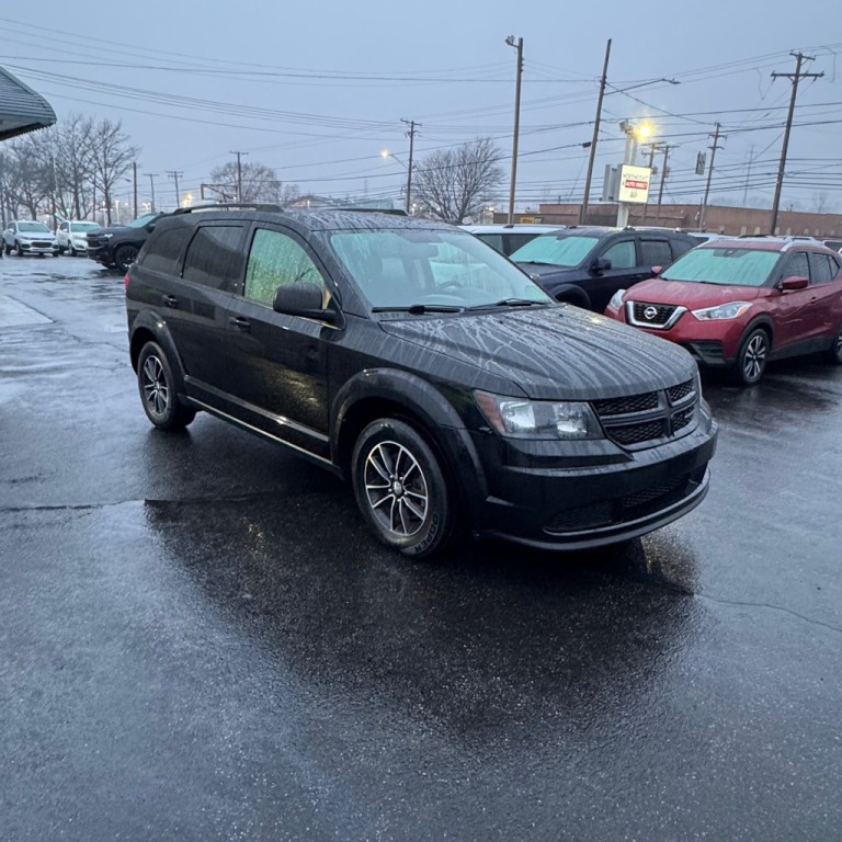 2017 Dodge Journey Image 6