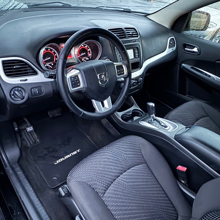 2017 Dodge Journey Image 8