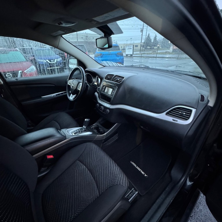 2017 Dodge Journey Image 9