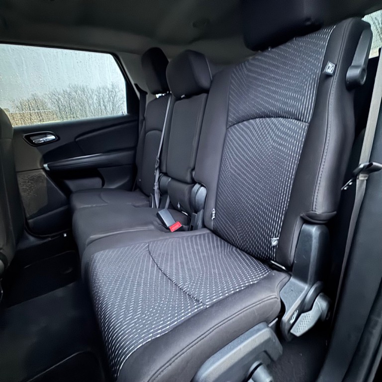 2017 Dodge Journey Image 11