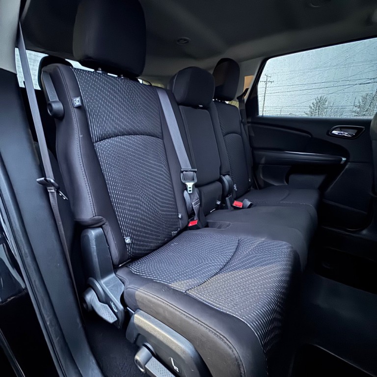 2017 Dodge Journey Image 12