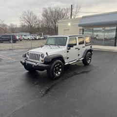 Image for 2011 Jeep Wrangler Unlimited Sport ID: 7240138