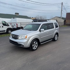 Image for 2012 Honda Pilot EXL ID: 7268323