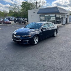 Image for 2018 Chevrolet Malibu LS ID: 7316591