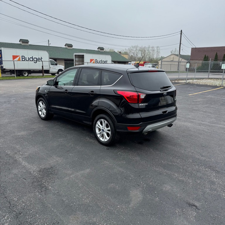 2019 Ford Escape Image 3