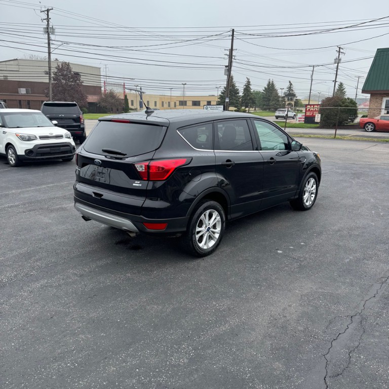 2019 Ford Escape Image 4