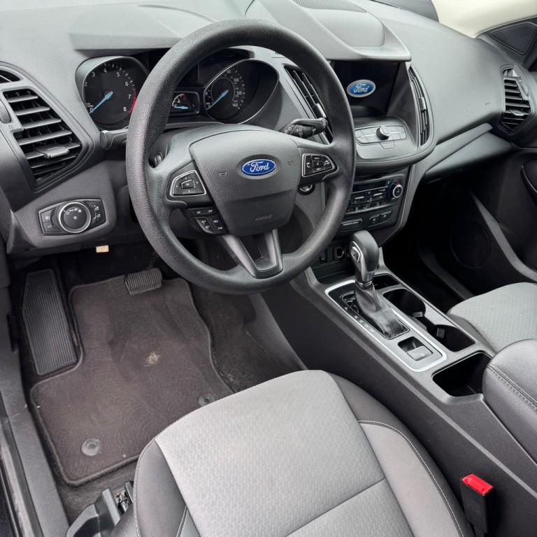 2019 Ford Escape Image 8