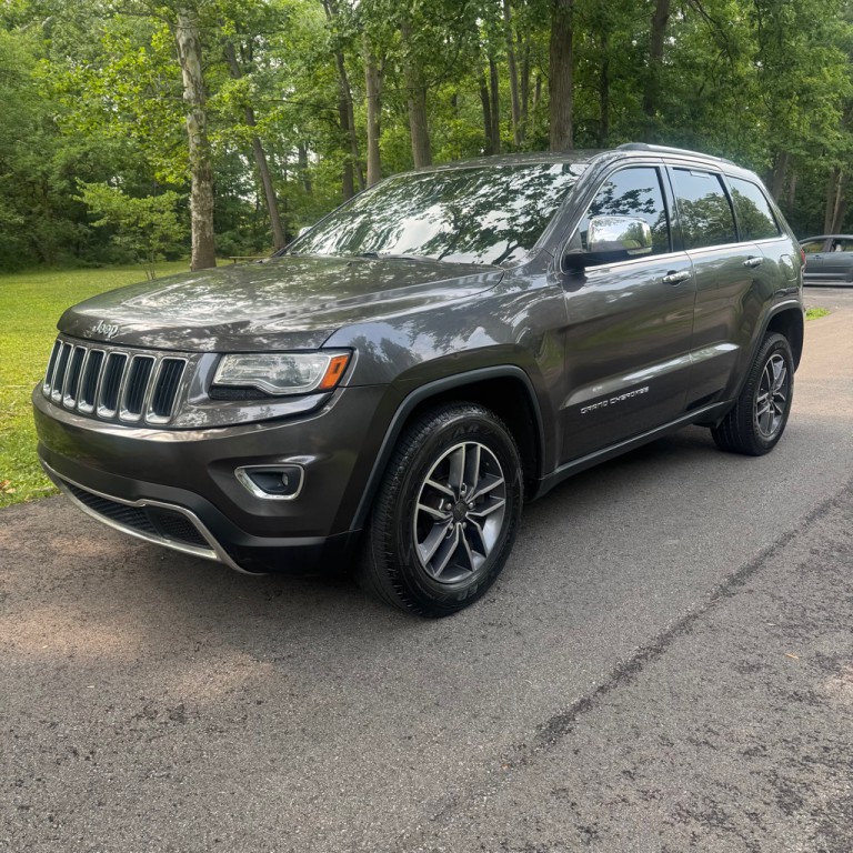 2014 Jeep Grand Cherokee Image 1
