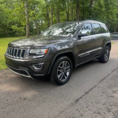 Image for 2014 Jeep Grand Cherokee Limited ID: 7327069